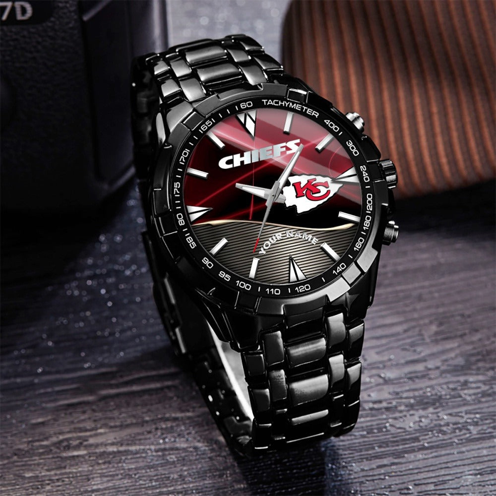 Luxury Watch NFL KC V1 NAK