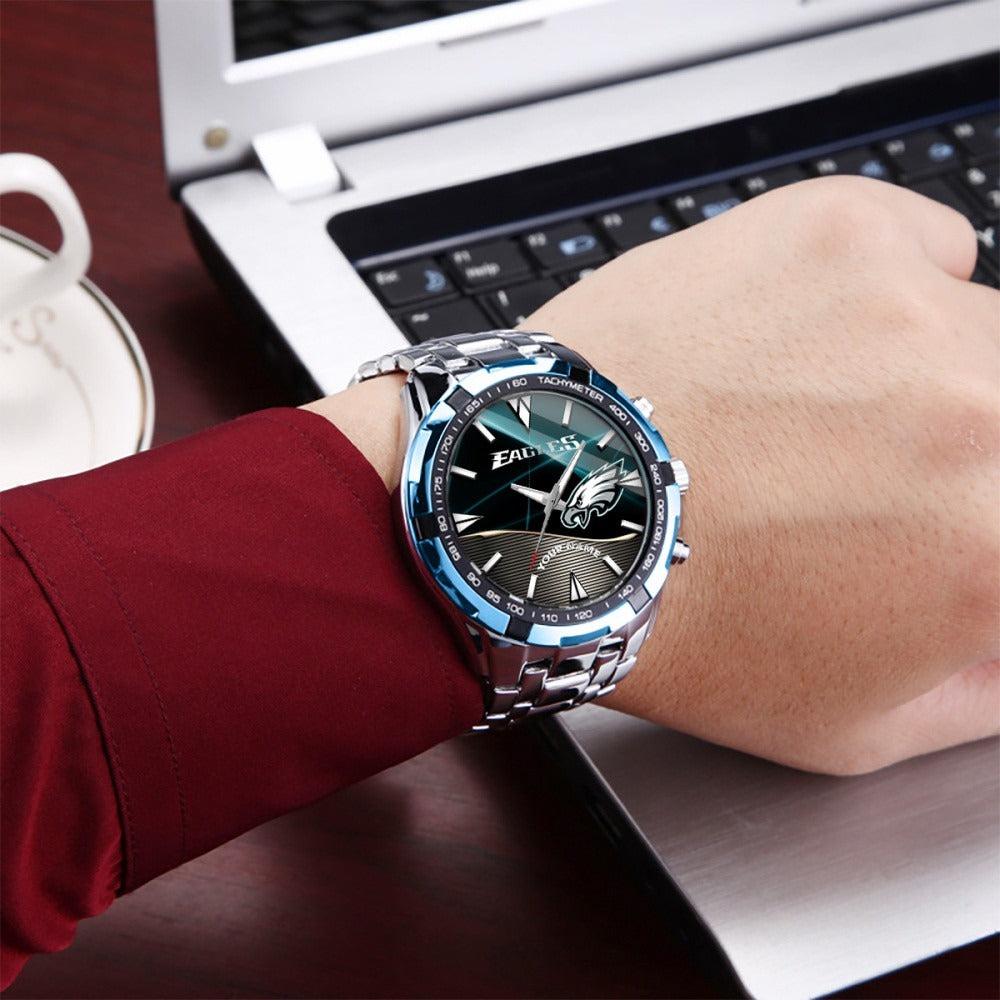 Luxury Watch NFL PHI V1 NAK