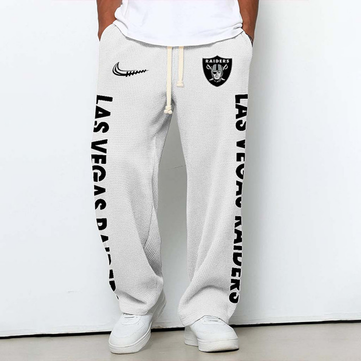 LV X NFL  Athletic Casual Trousers V1 NAK NHT