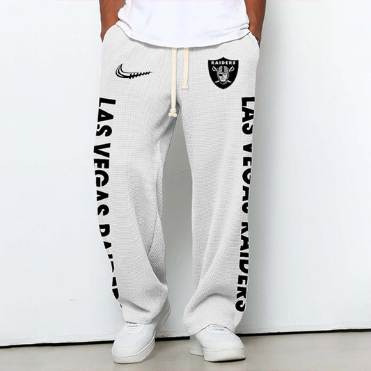 LV X NFL  Athletic Casual Trousers V1 NAK NHT