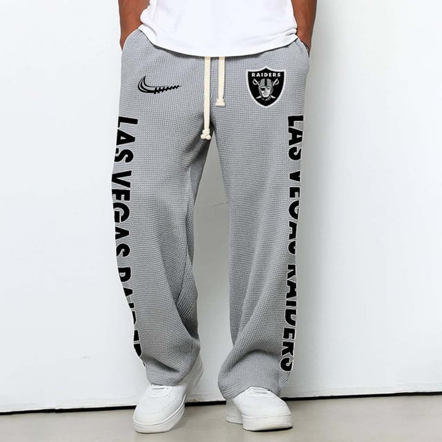 LV X NFL  Athletic Casual Trousers V1 NAK NHT
