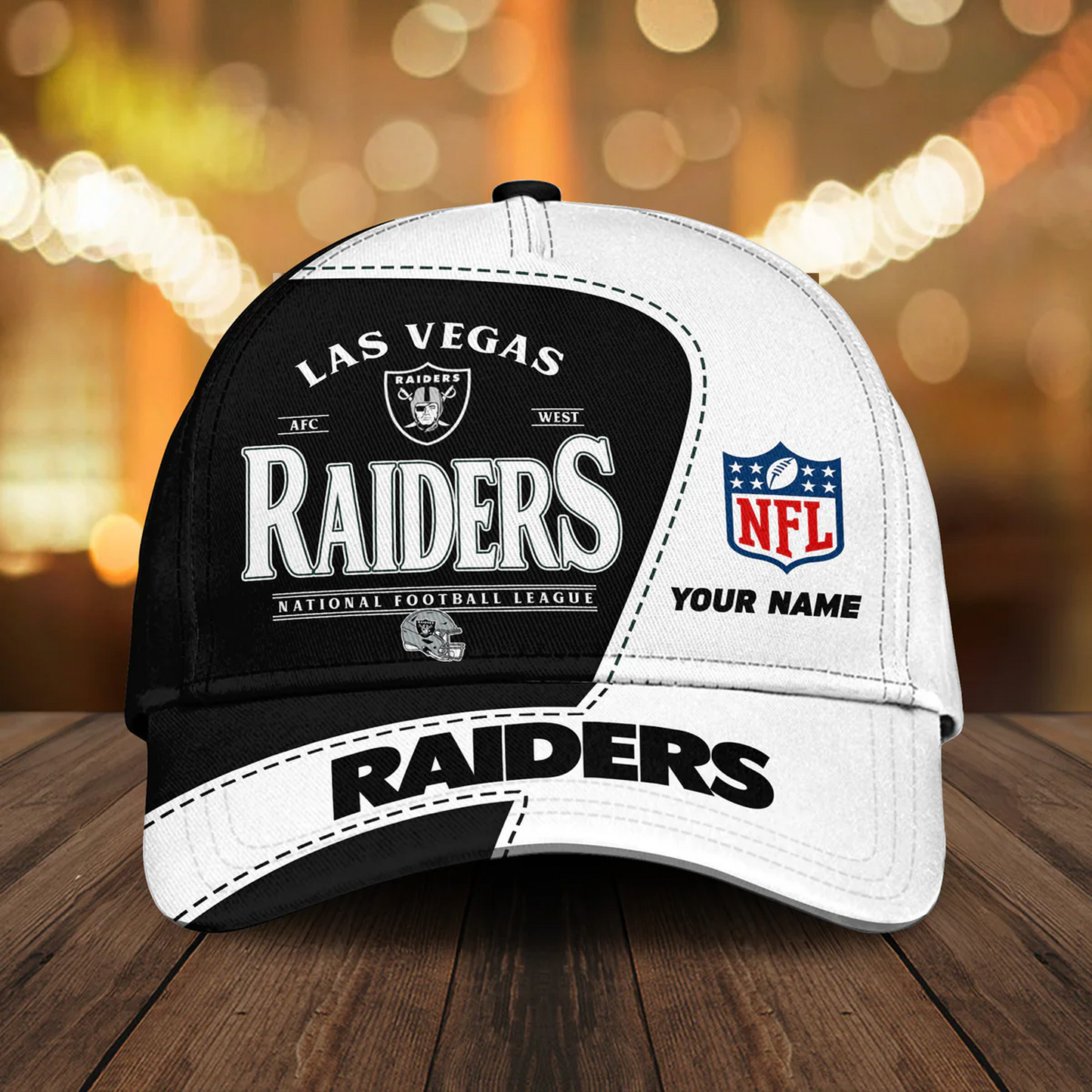 LV X NFL Classic Logo Limited Edition Hoodie And Cap NAK NHT