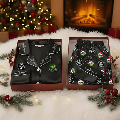 LV X Pajasma NFL Christmas V1 NAK NHT