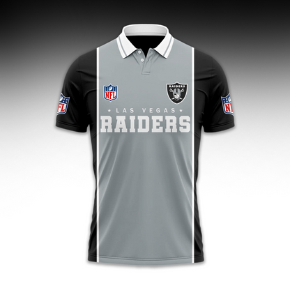 LVR NFL No One Like Us Polo Shirt DDT HLPHUONG