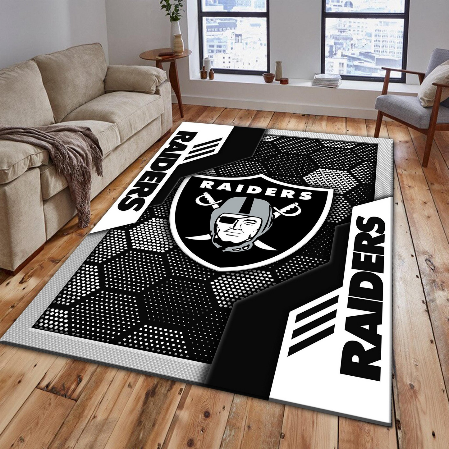 LVR NFL V2 Premium Rug DDT CTND