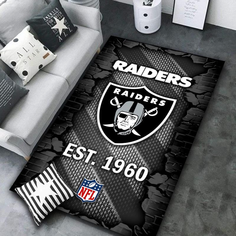 LVR NFL V5 Premium Rug DDT CTND