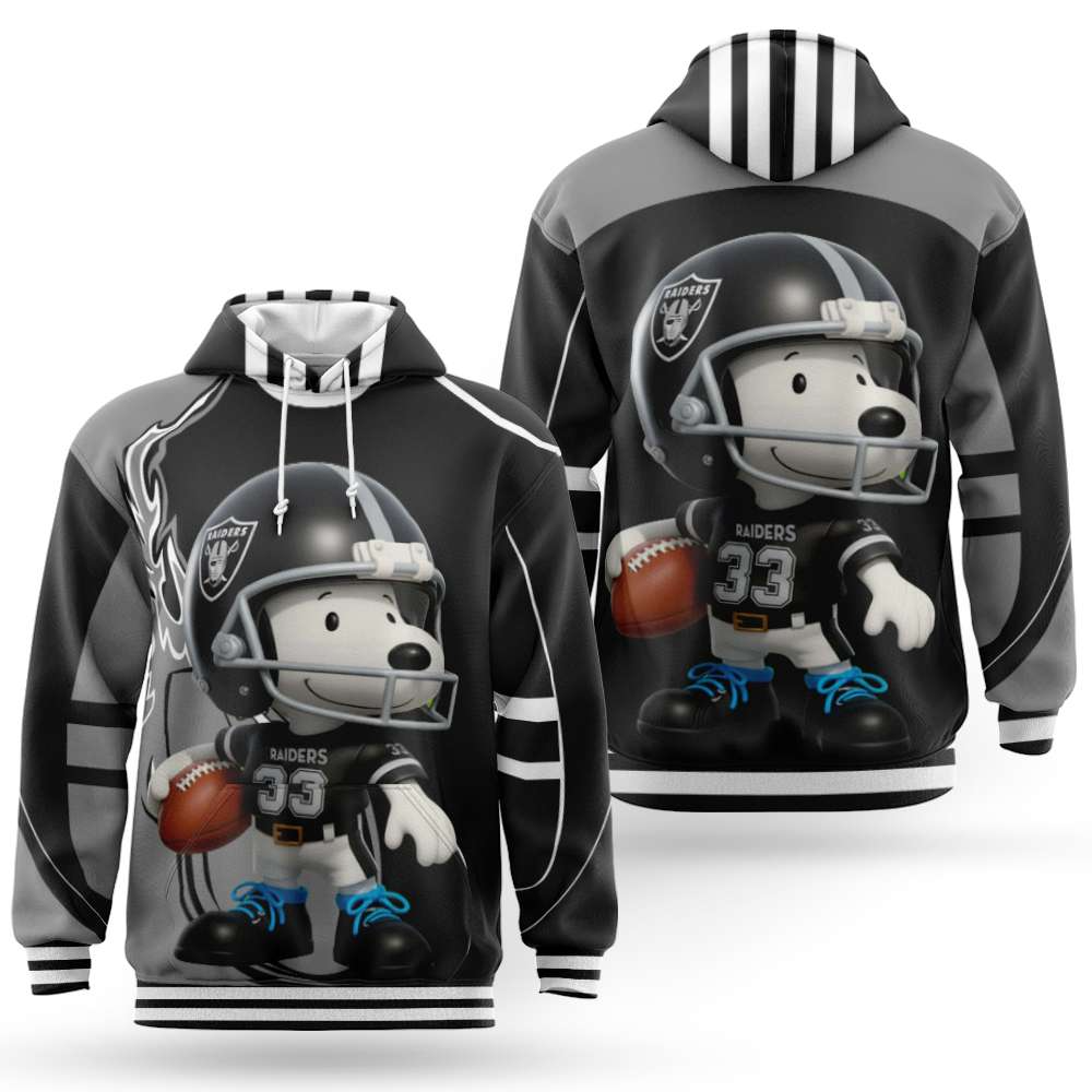 LVR Premium NFL x SNP Hoodie DDT NTL