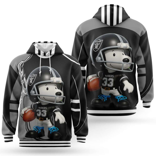 LVR Premium NFL x SNP Hoodie DDT NTL