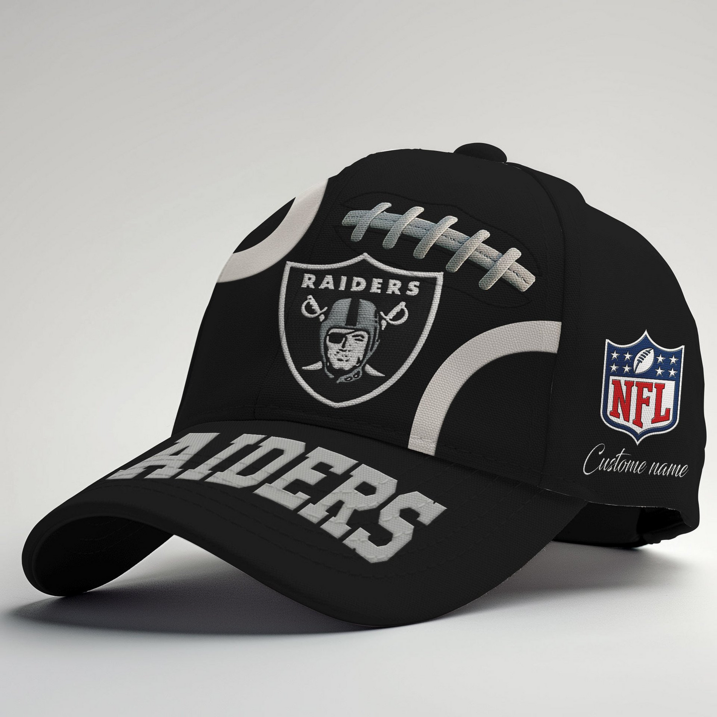 LVR x Premium NFL Classic Cap DDT CTND