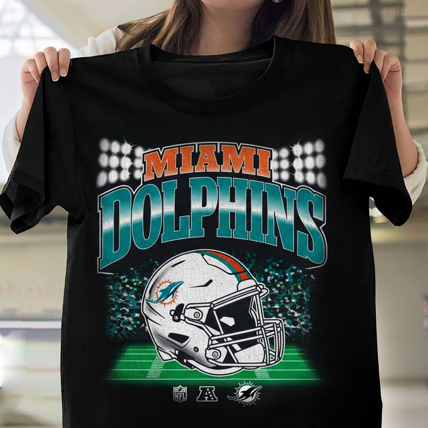 MD NFL Teams Blindside T-Shirt DDT HLPHUONG