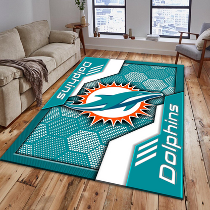 MD NFL V2 Premium Rug DDT CTND