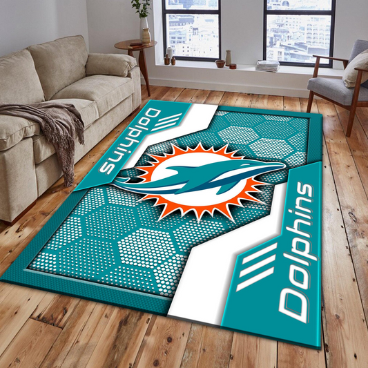 MD NFL V2 Premium Rug DDT CTND