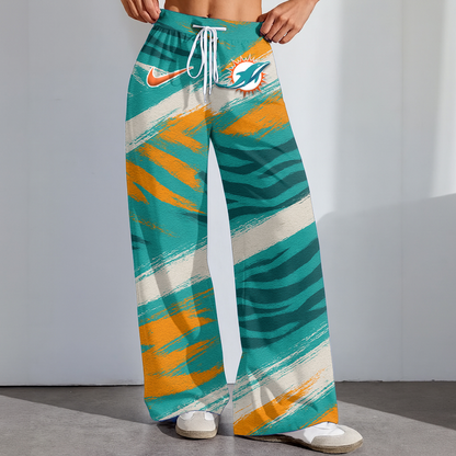 MD Premium NFL Football High-Stretch Casual Pants DDT CTND