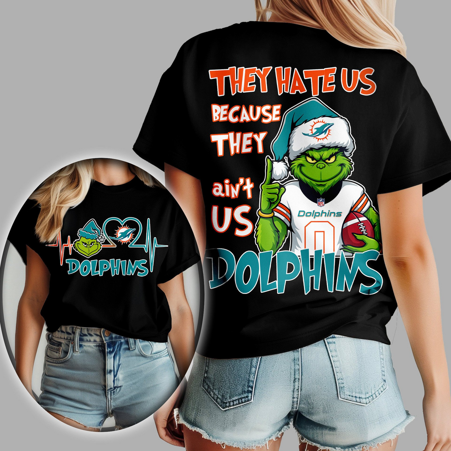 MD Premium NFL They Hate Us Woman Shirt DDT CTND