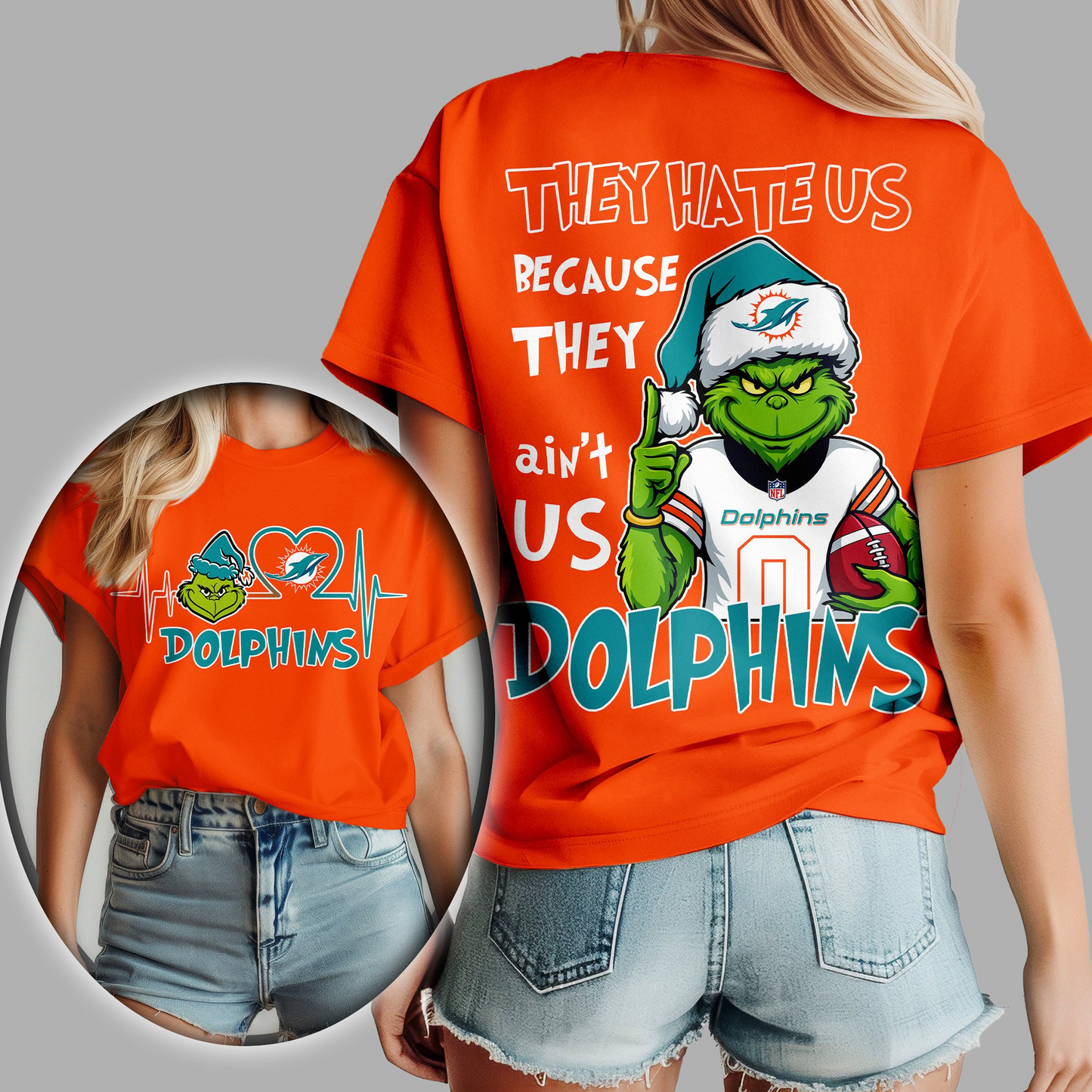 MD Premium NFL They Hate Us Woman Shirt DDT CTND