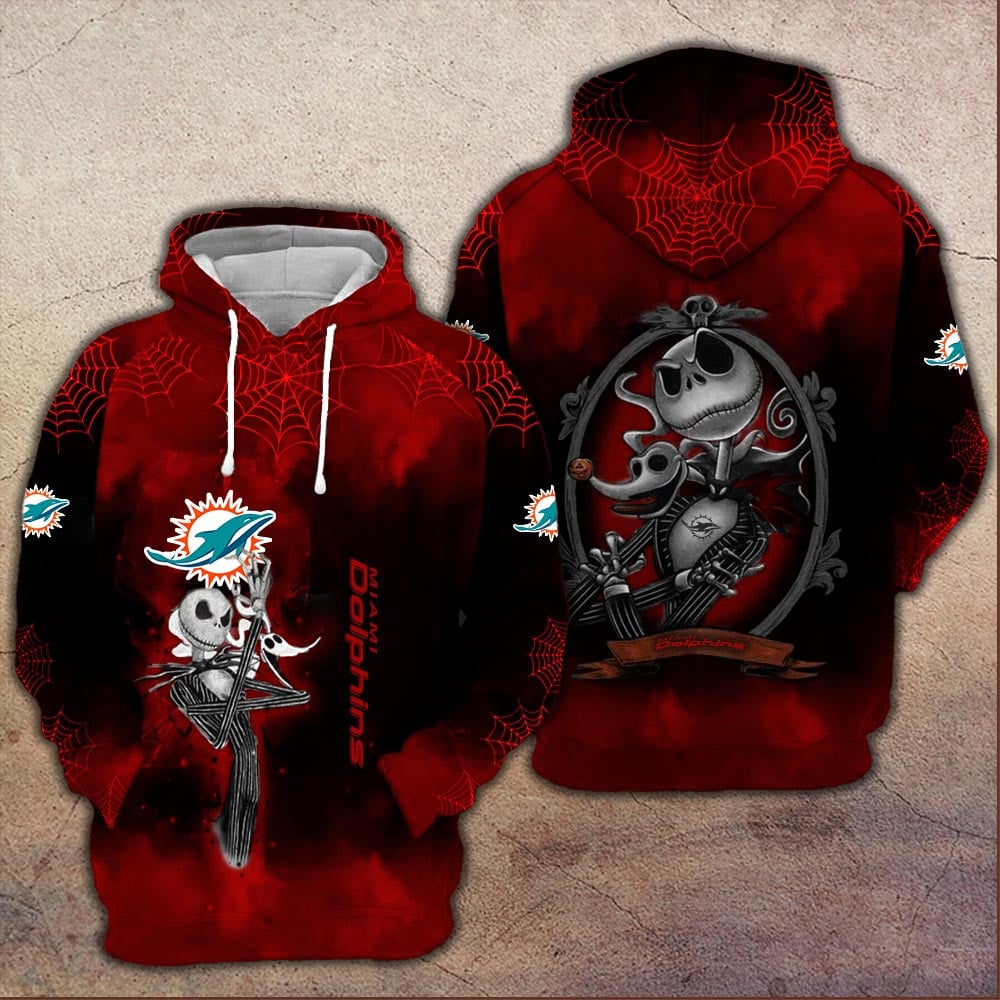 MD x Jack Premium NFL Shadow Hoodie DDT CTND