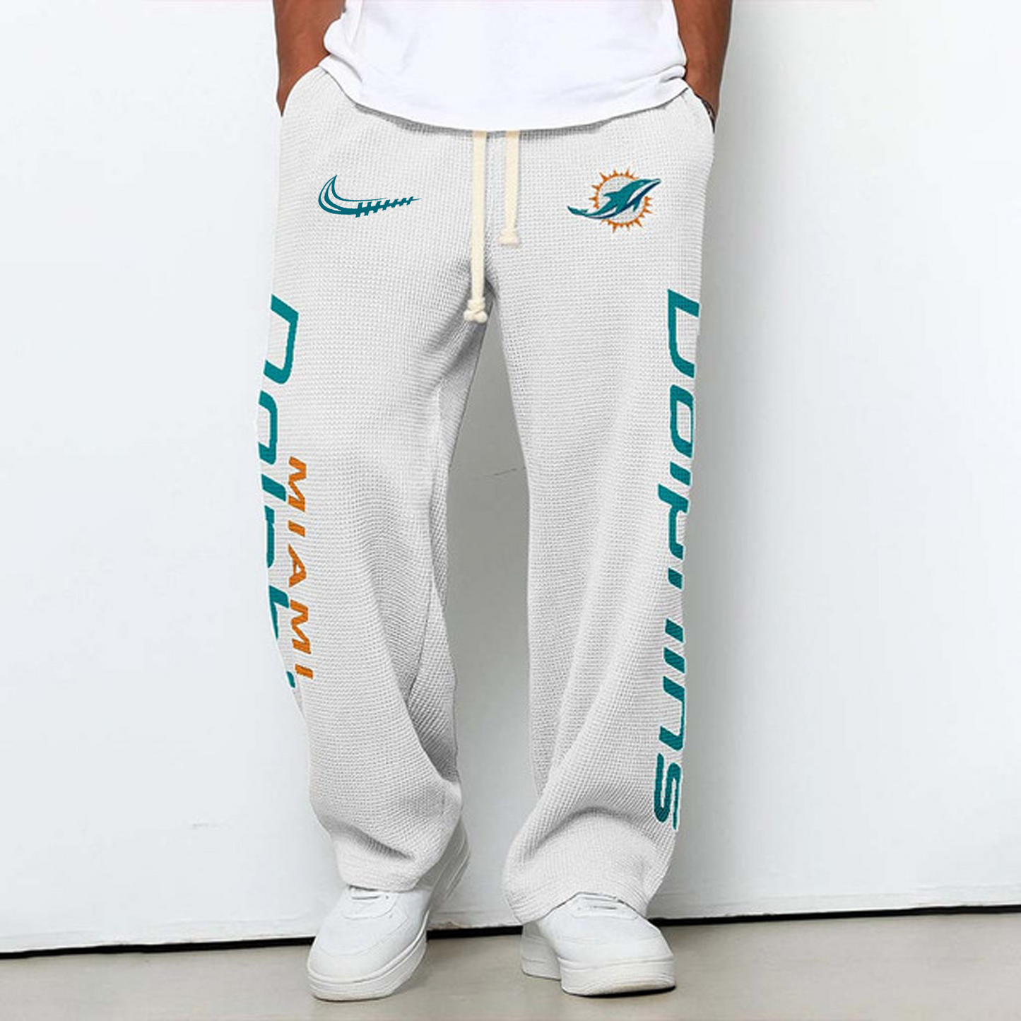 MIA X NFL  Athletic Casual Trousers V1 NAK NHT