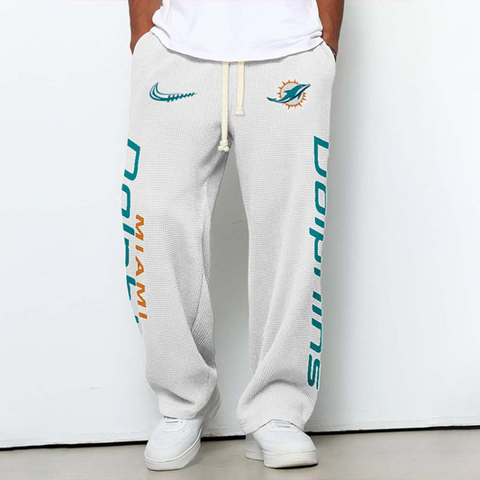 MIA X NFL  Athletic Casual Trousers V1 NAK NHT