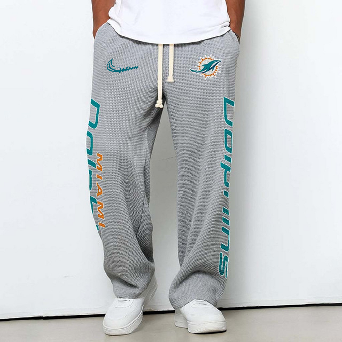 MIA X NFL  Athletic Casual Trousers V1 NAK NHT