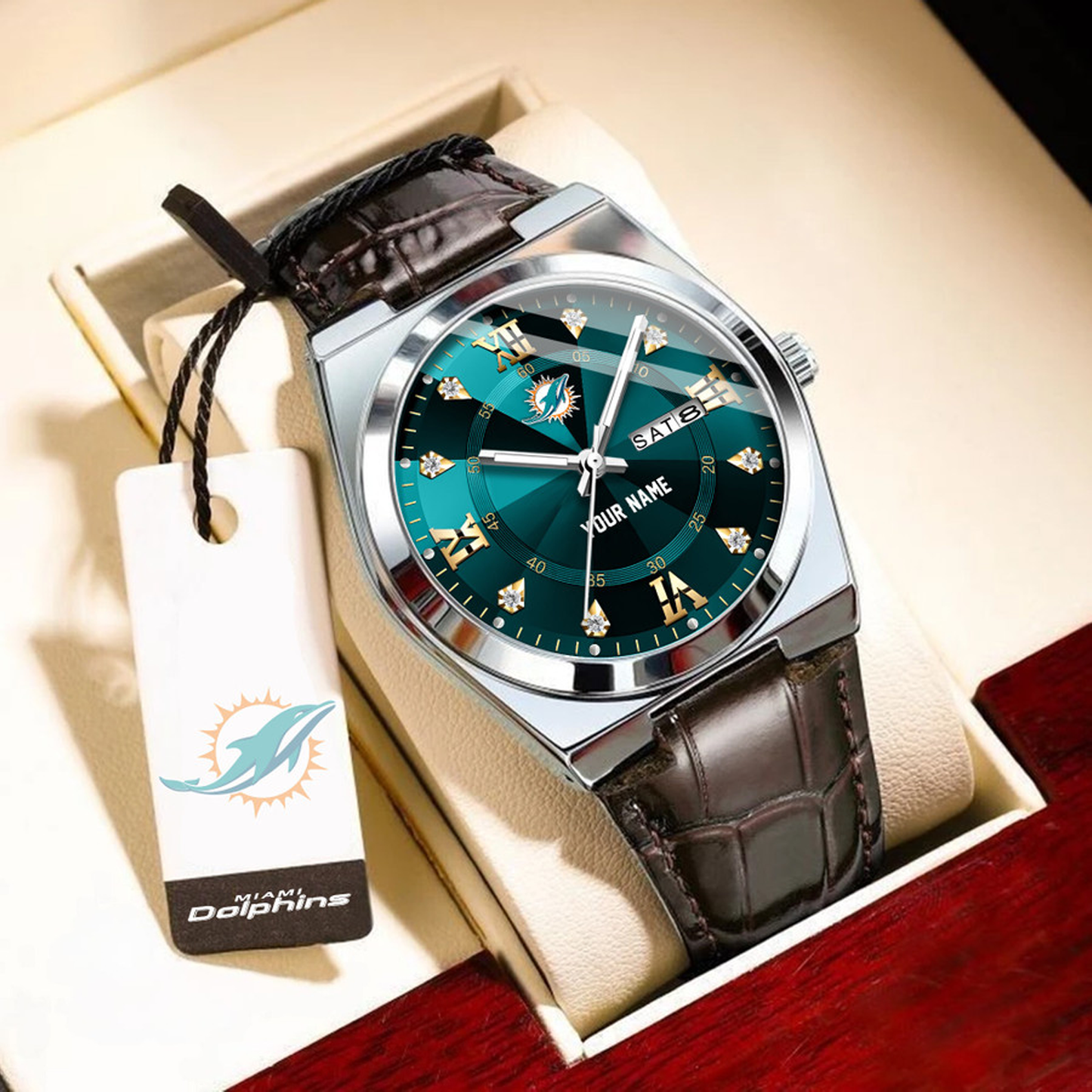 MIA x NFL Luxury Watch DatND ThuongNH