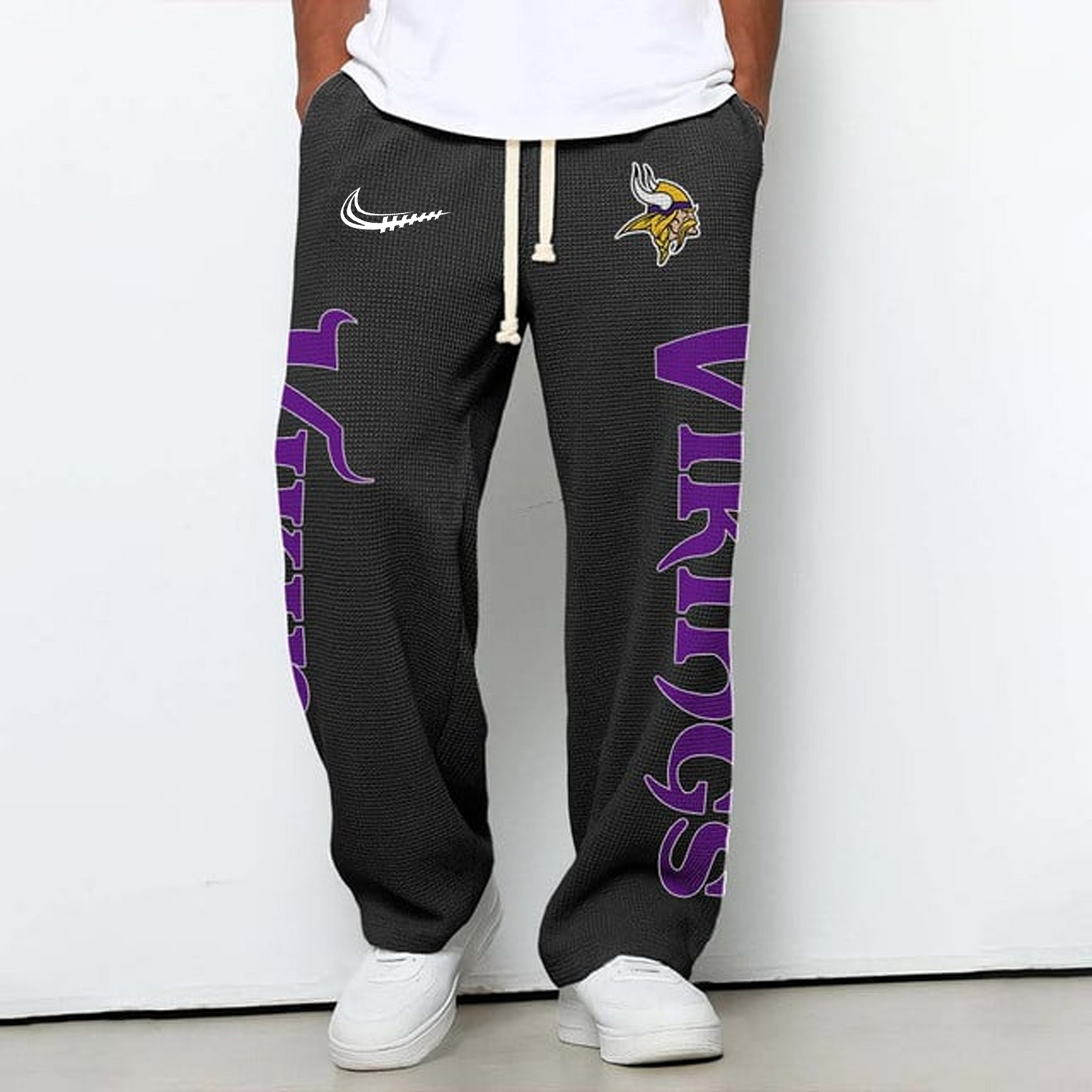 MIN X NFL  Athletic Casual Trousers V1 NAK NHT