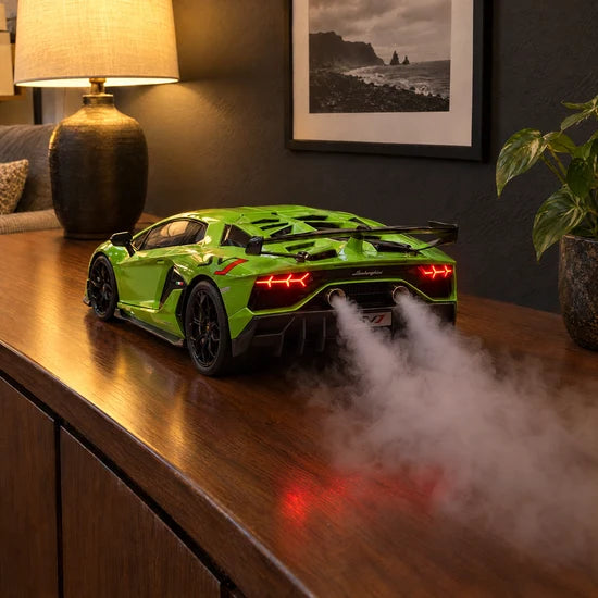 Aventador SVJ