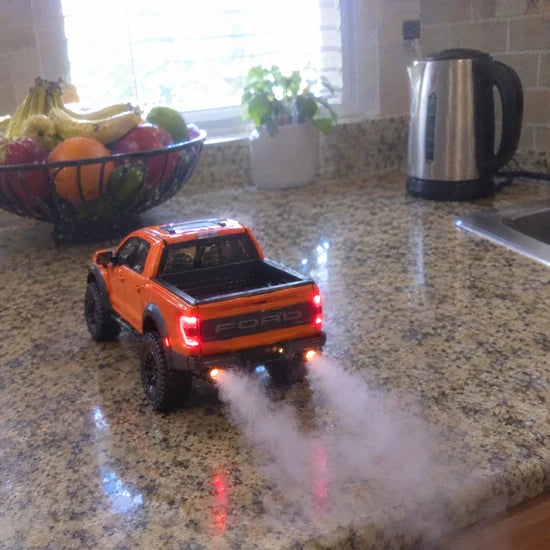 Kitchen counter truck