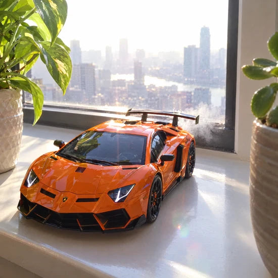 Windowsill hero