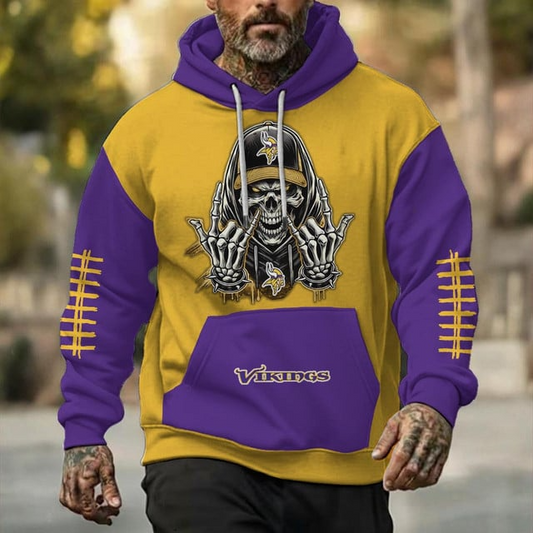 MV NFL Bloodline Hoodie DDT HLPHUONG