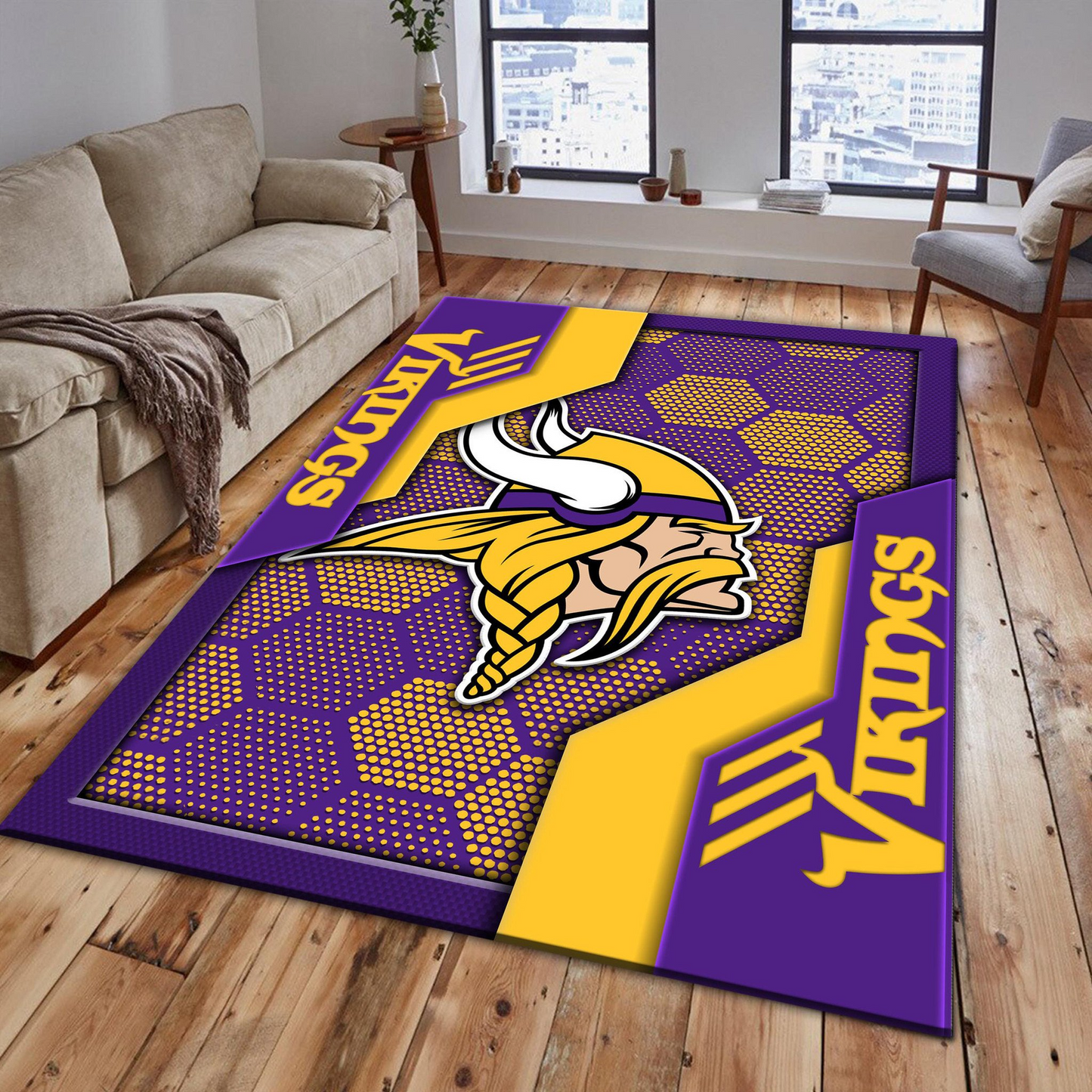 MV NFL V2 Premium Rug DDT CTND