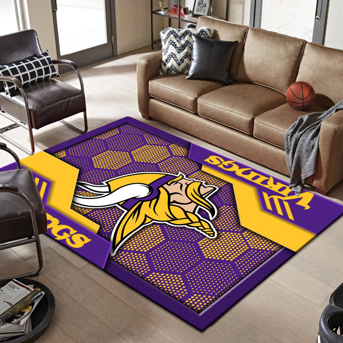 MV NFL V2 Premium Rug DDT CTND