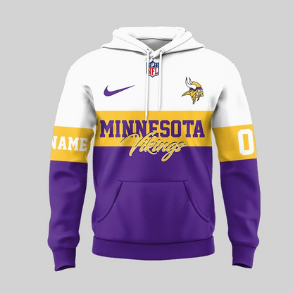 MV Premium NFL Customizable Teddy Bear Hoodie DDT HLPHUONG