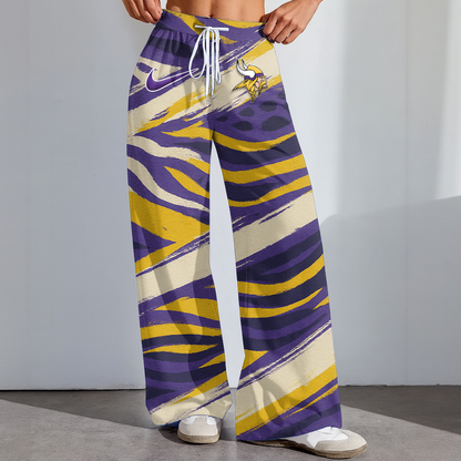 MV Premium NFL Football High-Stretch Casual Pants DDT CTND