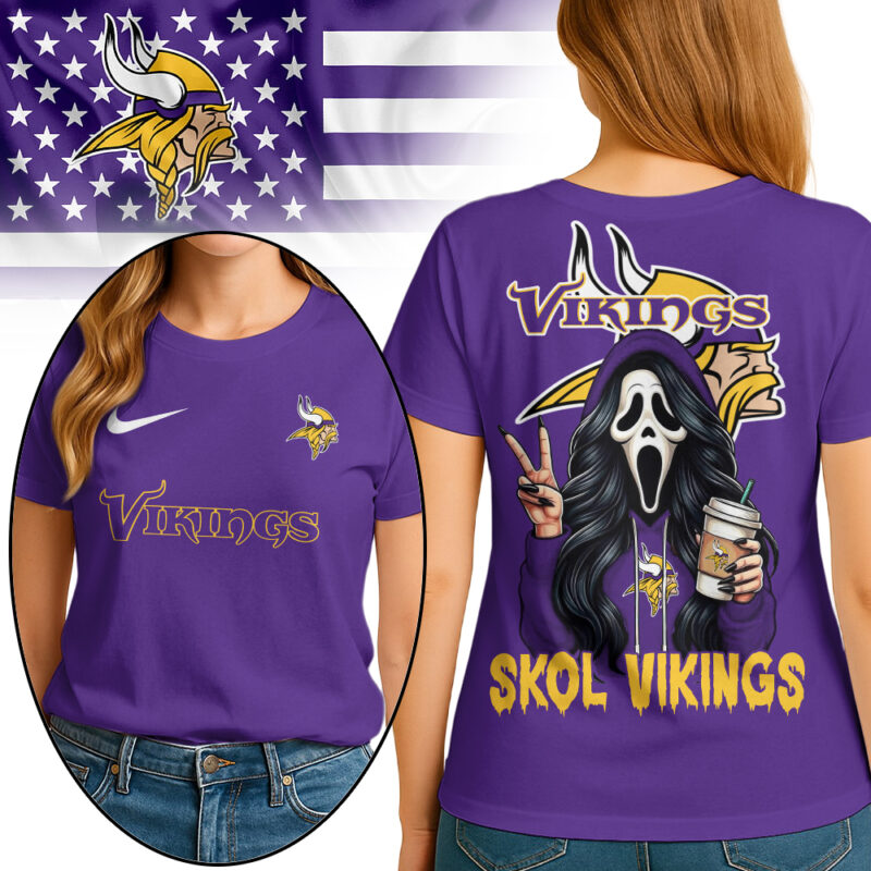 MV Premium NFL Ghostface 3D Shirt DDT HLPHUONG