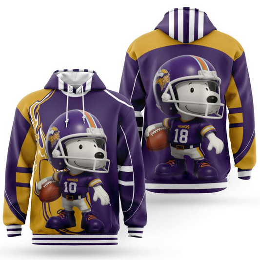 MV Premium NFL x SNP Hoodie DDT NTL