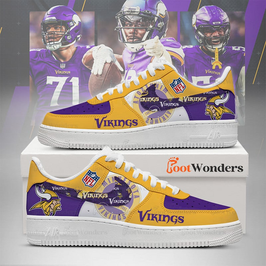 MV V2 Premium NFL AF1 Sneaker DDT NTL