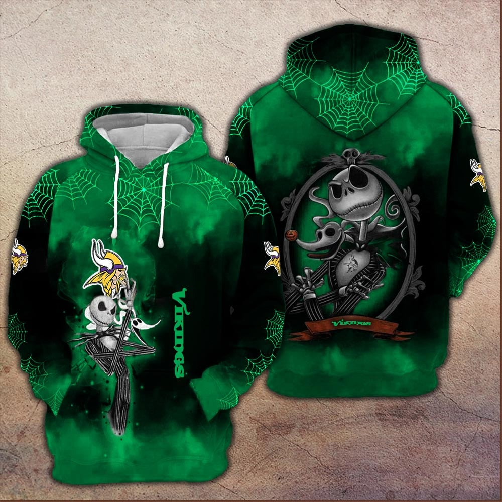 MV x Jack Premium NFL Shadow Hoodie DDT CTND