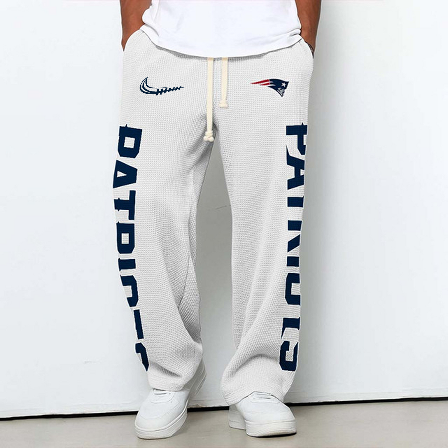 NE X NFL  Athletic Casual Trousers V1 NAK NHT
