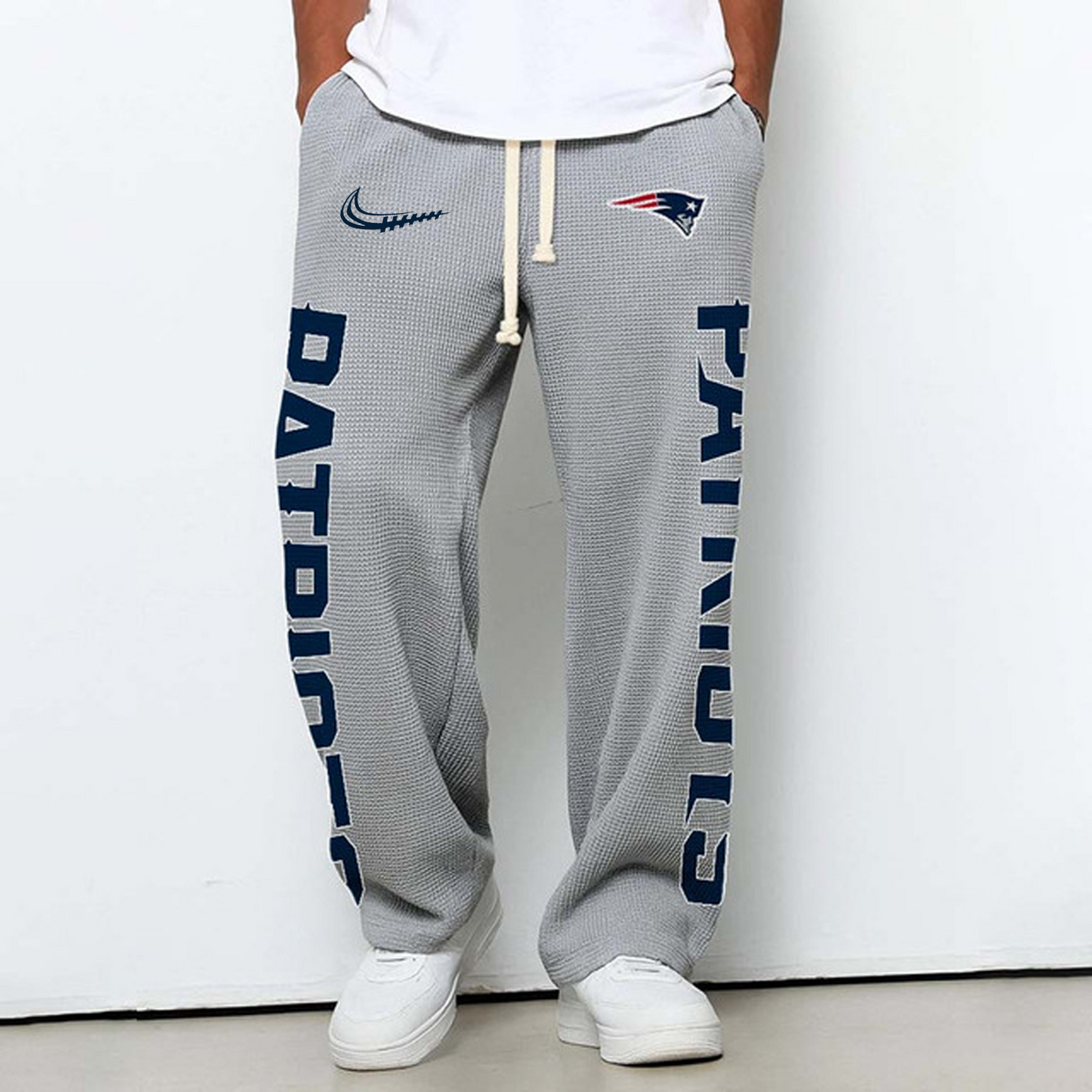 NE X NFL  Athletic Casual Trousers V1 NAK NHT