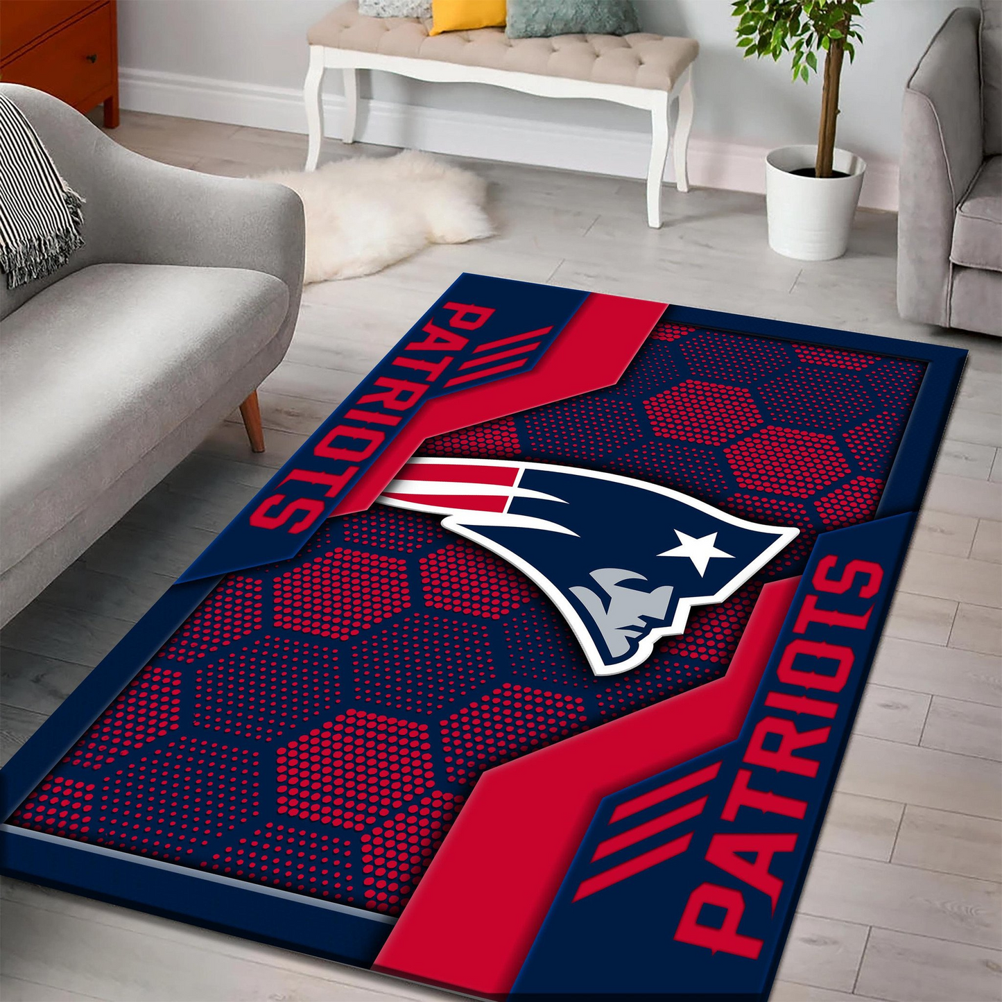 NEP NFL V2 Premium Rug DDT CTND