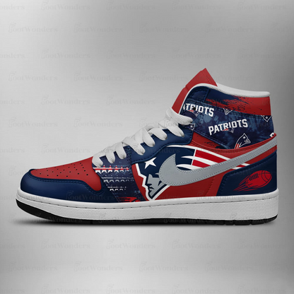 NEP Premium NFL Air Jordan 1 DDT NTL