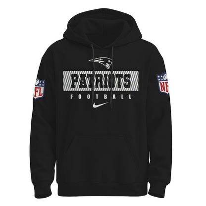 NEP Premium NFL Pow Mia Hoodie DDT CTND