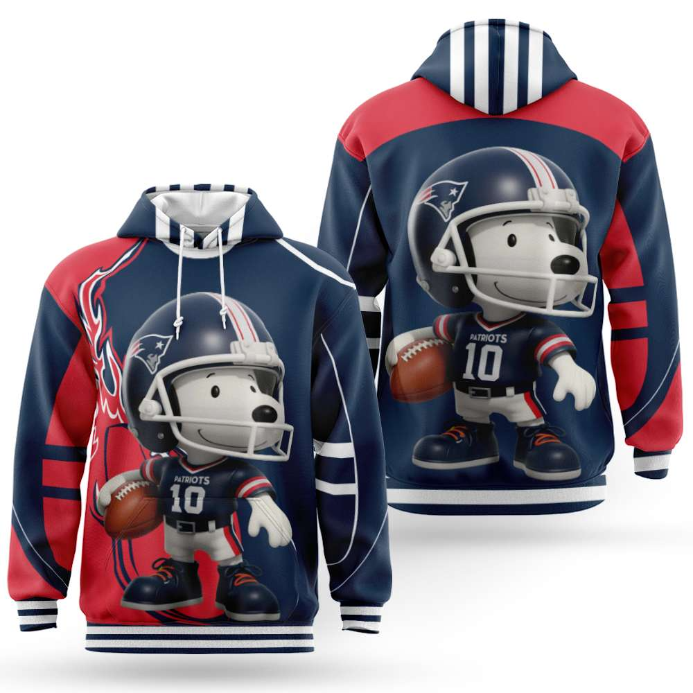 NEP Premium NFL x SNP Hoodie DDT NTL