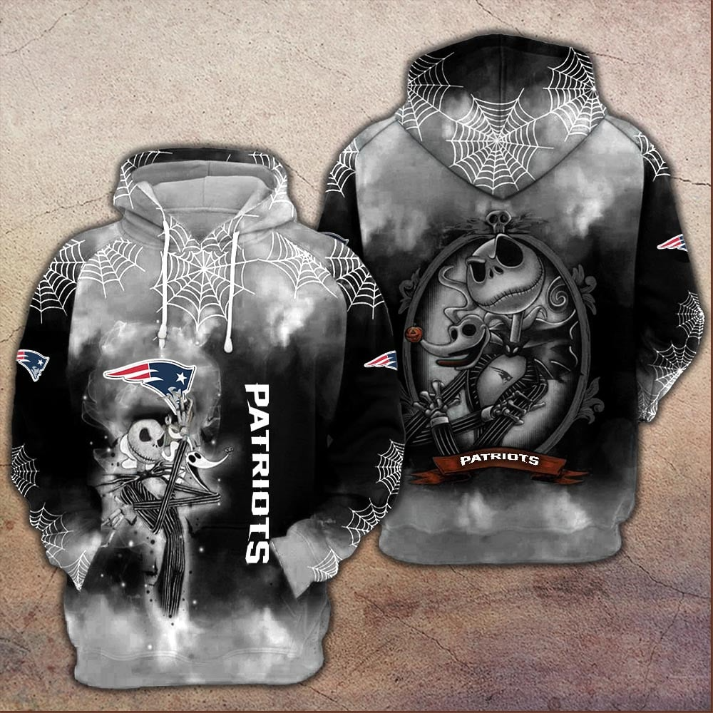 NEP x Jack Premium NFL Shadow Hoodie DDT CTND