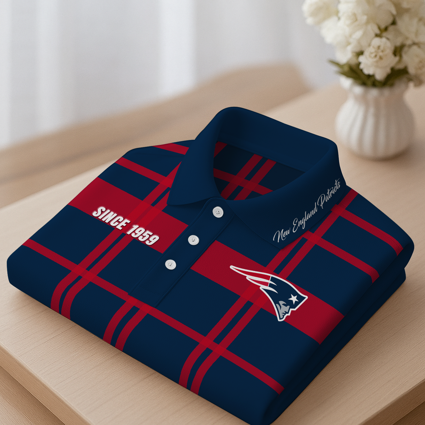 NEP x NFL Polo Shirt TUANND TANTD