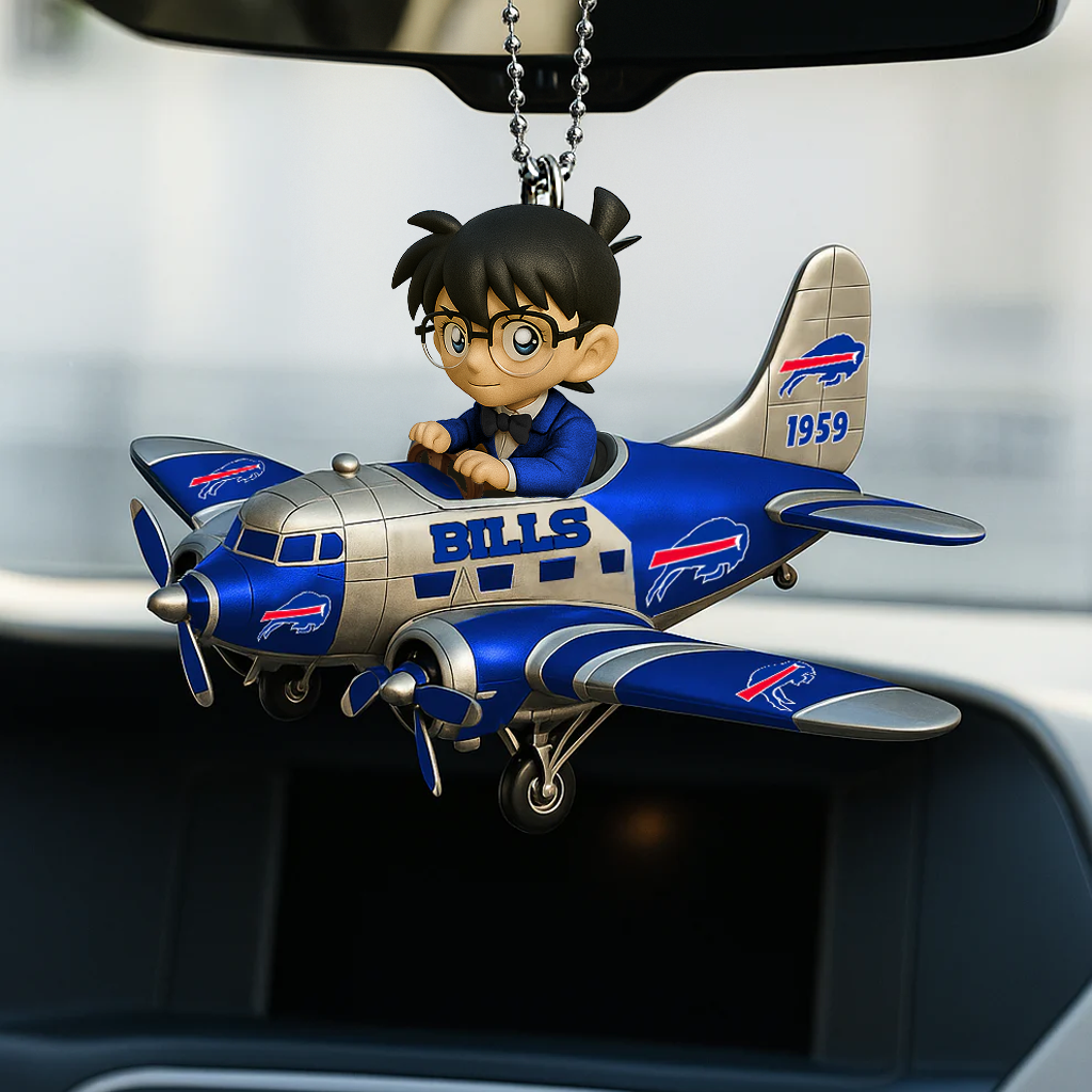NFL BB x CN Premium Car Hanging Ornament DDT NTL