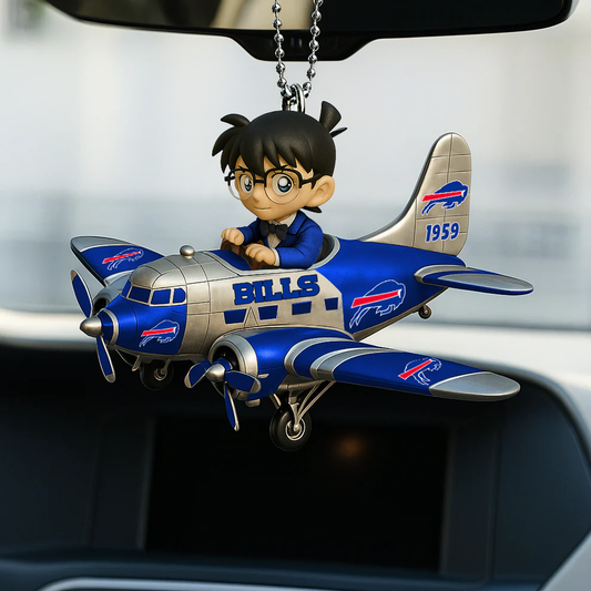 NFL BB x CN Premium Car Hanging Ornament DDT NTL