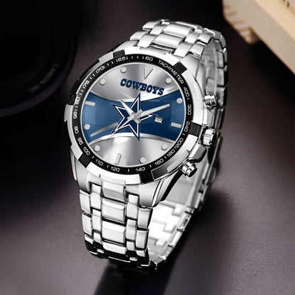NFL CB - Alloy Men Quartz Watch NDT