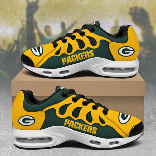 NFL GB Air Cushion Sports Shoes NHS NHM