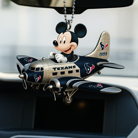 NFL HT x MM Premium Car Hanging Ornament DDT NTL